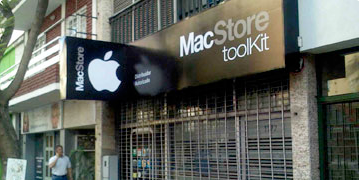 MacStore ToolKit Rosario